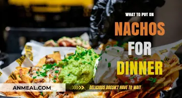 Delicious Dinner Nachos: Toppings and Tips for a Perfect Crunch