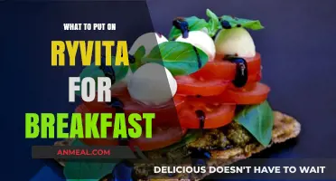 Delicious Ryvita Toppings: Creative Breakfast Ideas to Start Your Day