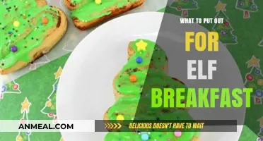 Delightful Elf Breakfast Ideas: Festive Treats to Welcome Your Scout