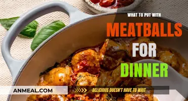 Delicious Meatball Dinner Ideas: Perfect Pairings for a Hearty Meal