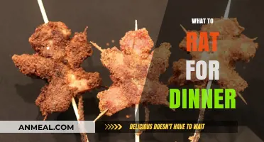 Delicious Dinner Ideas: What to Rat for a Tasty Evening Meal