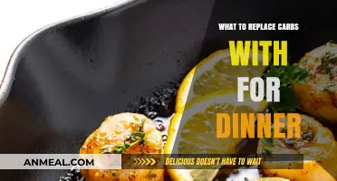 Swap Carbs for These Healthy, Delicious Dinner Alternatives Tonight