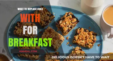 Egg-Free Breakfast Ideas: Healthy, Tasty Alternatives to Start Your Day