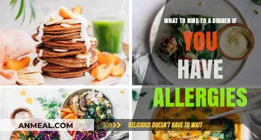 Allergy-Friendly Dinner Essentials: What to Bring to Stay Safe and Enjoy