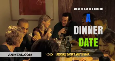 Mastering Dinner Date Conversations: Engaging Topics to Impress Her Effortlessly