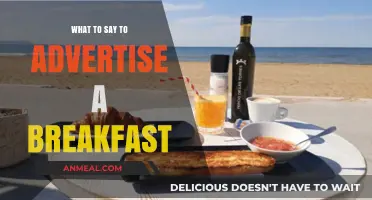 Start Your Day Right: Irresistible Breakfast Ad Lines to Boost Sales