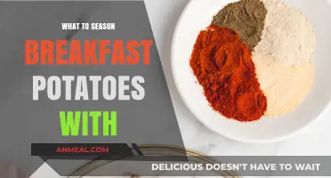 Breakfast Potatoes: Spicing Up Your Morning Routine