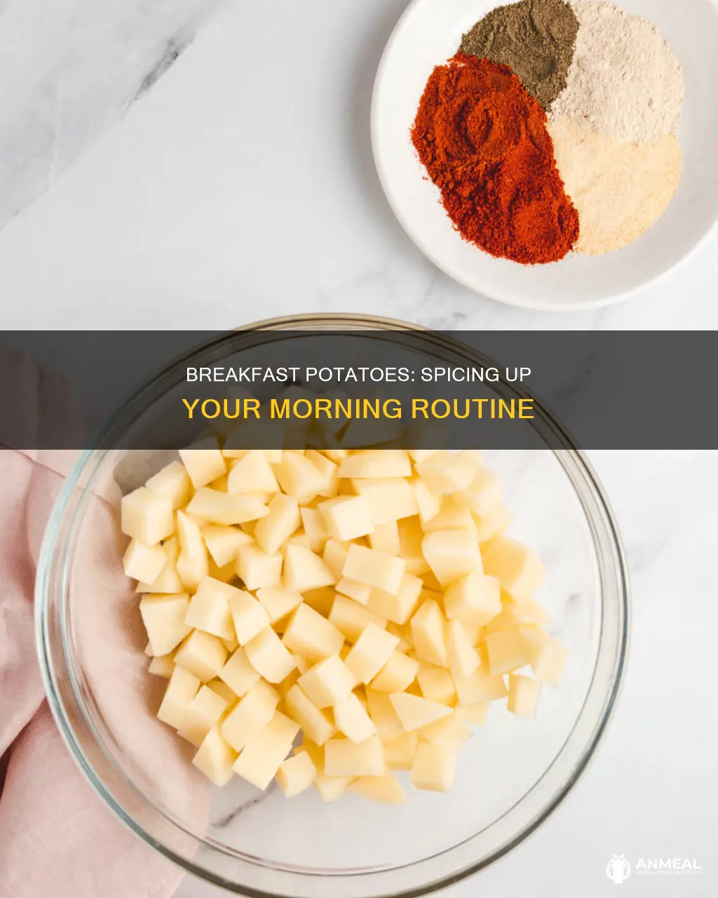 what to season breakfast potatoes with