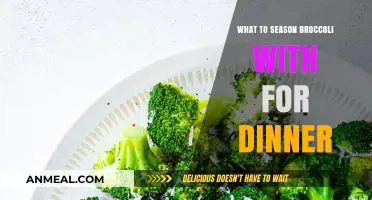 Delicious Broccoli Seasoning Ideas to Elevate Your Dinner Tonight