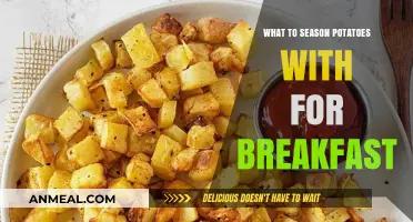Perfect Breakfast Potatoes: Top Seasoning Ideas for Flavorful Morning Spuds