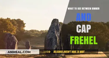 Exploring Coastal Wonders: Must-See Sights Between Dinner and Cap Fréhel