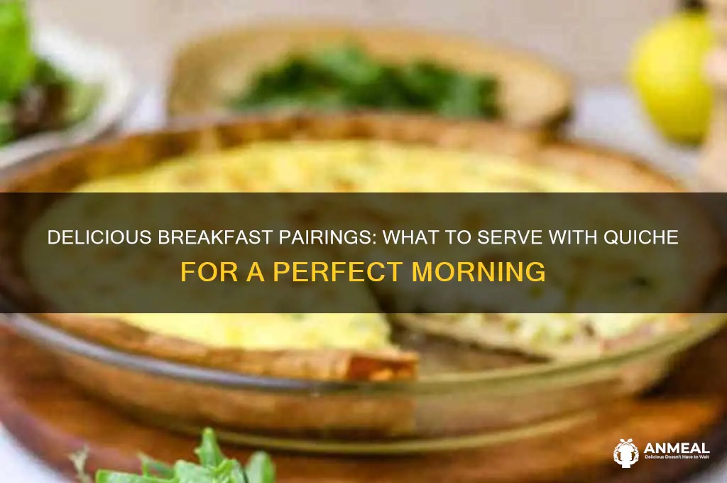 what to serbe with quixhr at breakfast