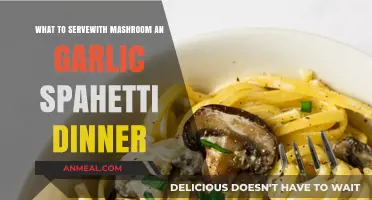 Perfect Pairings: Delicious Sides for Mushroom and Garlic Spaghetti Dinner