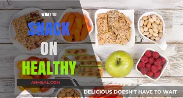 Nourish Your Cravings: Healthy Snacks to Satisfy Any Appetite