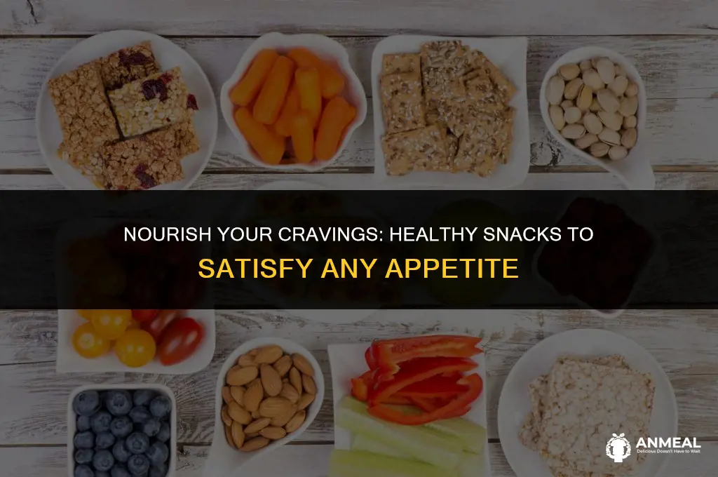 what to snack on healthy