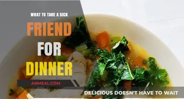 Thoughtful Dinner Ideas to Comfort and Nourish Your Sick Friend