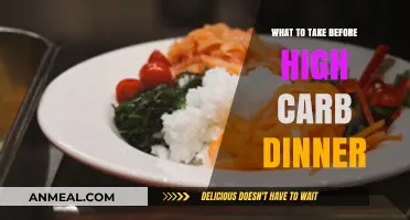 Prep Your Body: Smart Supplements for a High-Carb Dinner