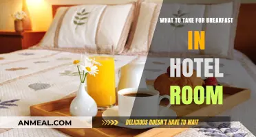 Delicious Hotel Room Breakfast Ideas: Quick, Easy, and Satisfying Options