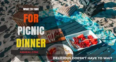 Perfect Picnic Dinner Essentials: Easy, Delicious, and Portable Meal Ideas
