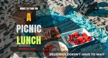 Delightful Picnic Lunch Essentials: A Comprehensive Guide
