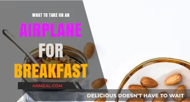 Sky-High Breakfast Essentials: Packing Tips for Your Morning Flight