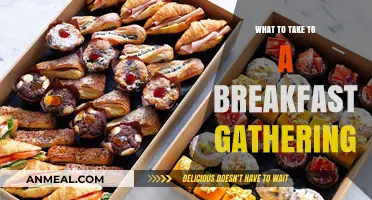 Delicious Breakfast Gathering: What to Bring?