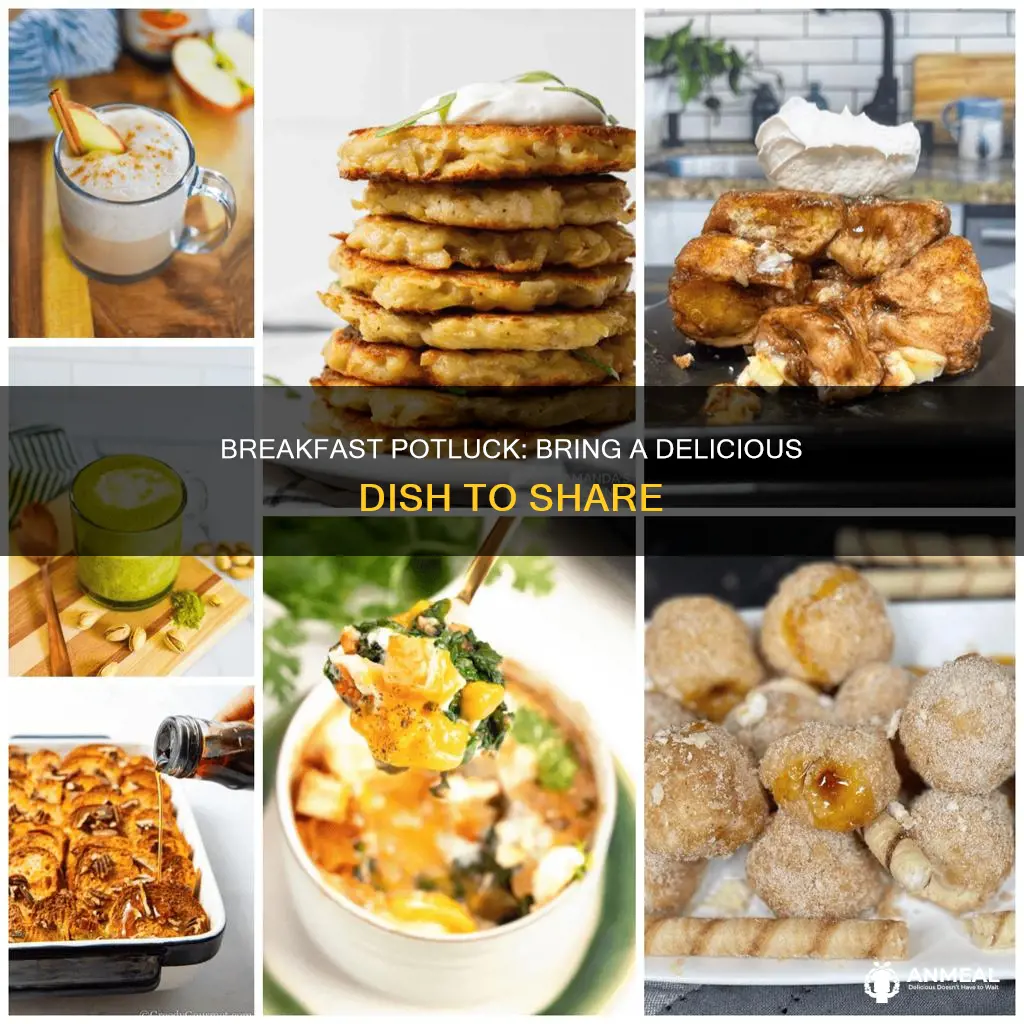 what to take to a breakfast potluck