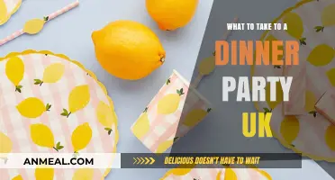 Perfect UK Dinner Party Essentials: Gifts, Drinks, and Etiquette Tips