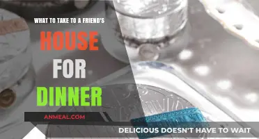 Thoughtful Dinner Guest: Perfect Gifts to Bring to a Friend's House