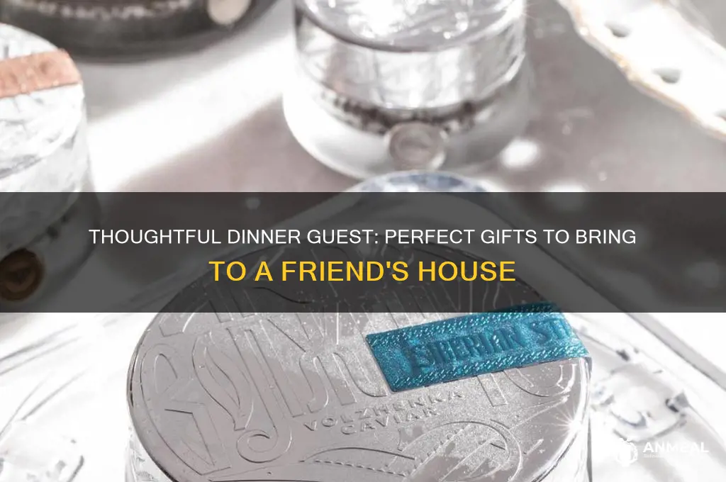 what to take to a friend