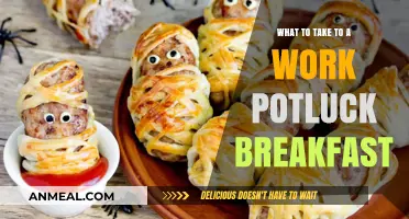 Delicious Work Potluck Breakfast Ideas: Easy, Crowd-Pleasing Dishes to Share