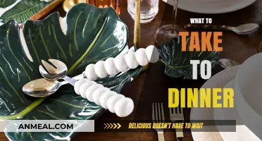 Perfect Dinner Essentials: What to Bring for a Memorable Evening