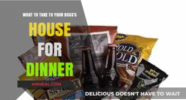Impress Your Boss: Perfect Dinner Party Gifts and Etiquette Tips