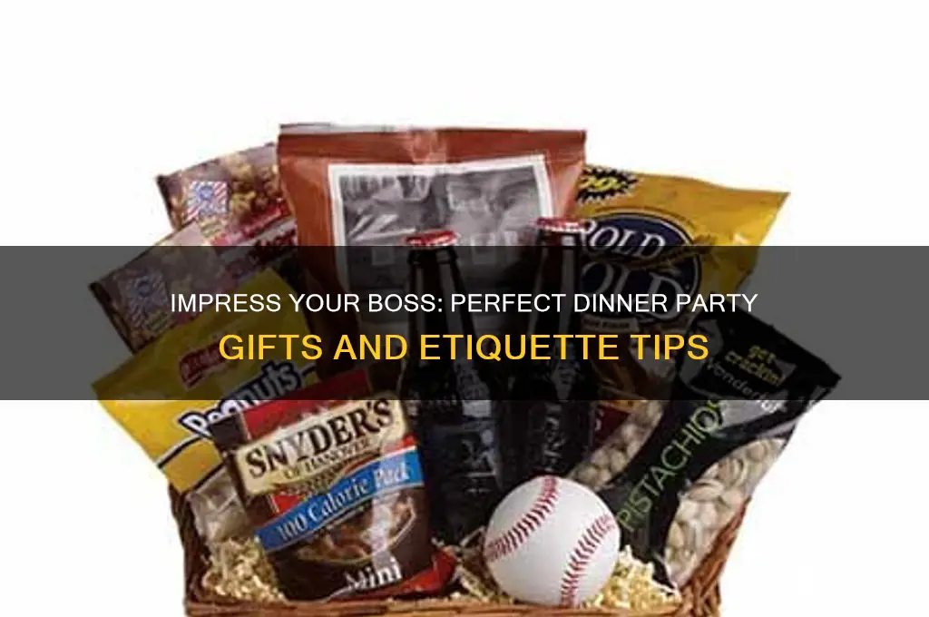 what to take to your boss