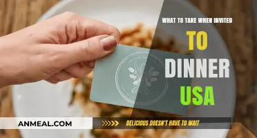 Dinner Invitation Essentials: What to Bring When Dining in the USA