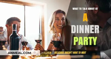 Engaging Dinner Party Conversations: Topics to Spark Connection and Fun