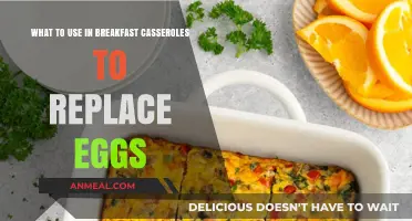 Egg-Free Breakfast Casserole Ideas: Tasty, Healthy Substitutes to Try