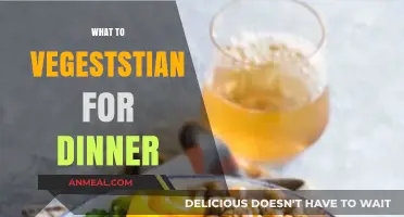 Delicious Vegetarian Dinner Ideas: Easy, Healthy, and Flavorful Recipes to Try Tonight