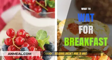 Kickstart Your Day: Healthy and Delicious Breakfast Ideas to Try