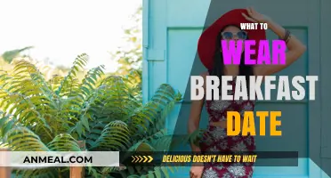 Chic Breakfast Date Outfits: Stylish & Comfortable Morning Looks