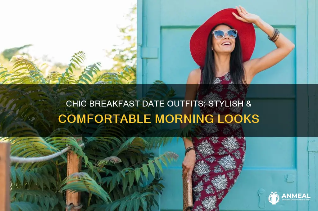 what to wear breakfast date