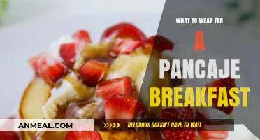 Perfect Pancake Breakfast Outfits: Cozy, Casual, and Comfortable Style Tips