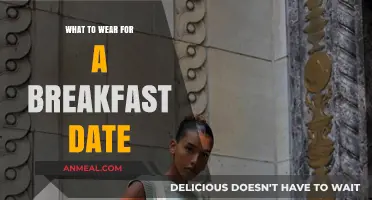 Chic Breakfast Date Outfits: Effortless Style for Morning Romance