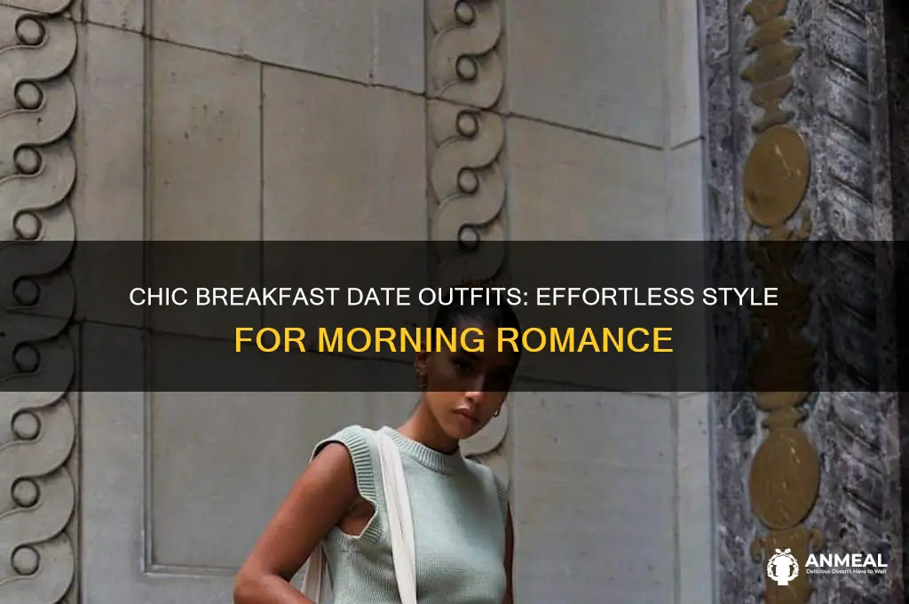 what to wear for a breakfast date