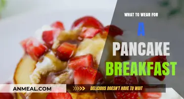 Perfect Pancake Breakfast Outfits: Comfortable and Stylish Morning Attire Ideas