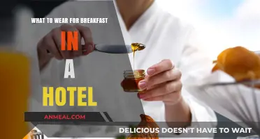 Hotel Breakfast Outfits: Stylish and Comfortable Morning Wear Ideas
