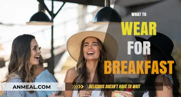 Cozy Breakfast Outfits: Stylish and Comfortable Morning Wear Ideas