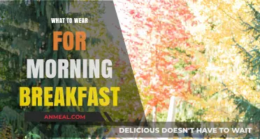 Cozy Morning Breakfast Outfits: Stylish & Comfortable Ideas to Start Your Day