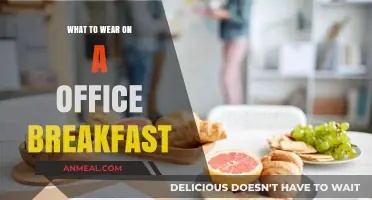 Smart & Stylish Office Breakfast Outfits: Balancing Comfort and Professionalism