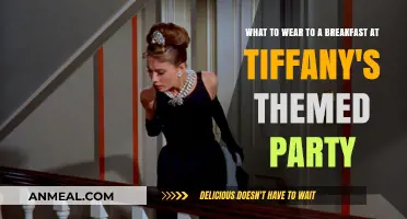 Breakfast at Tiffany's Party Outfit: Elegant Audrey Hepburn-Inspired Looks